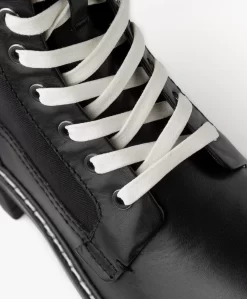 Rag & Bone Shiloh Leren Veterlaarzen - Zwart -Kleding Series Winkel Rag Bone Shiloh Blk 427 scaled