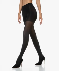 Spanx® Tight-End Orginal Shaping Tights - Zwart