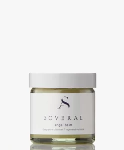 Soveral Angel Balm Deep Pore Cleanser/Regenerative Mask - 60Ml