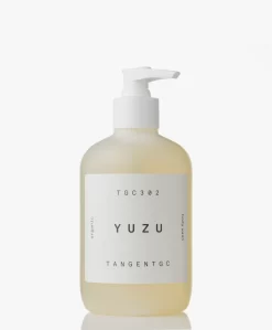 Tangent Gc Organic Body Wash - Yuzu