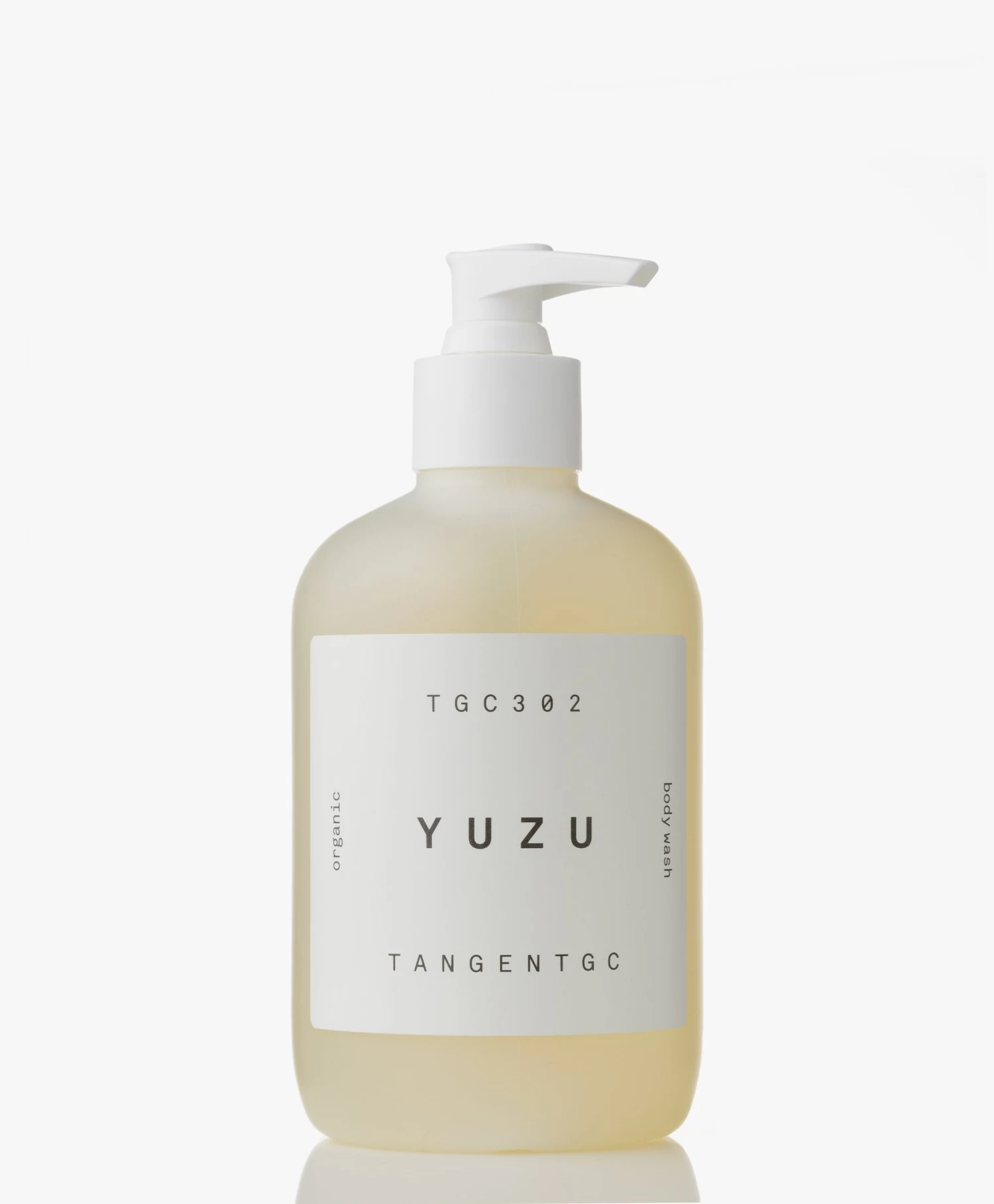 Tangent Gc Organic Body Wash - Yuzu 1 Tangent Gc Organic Body Wash - Yuzu