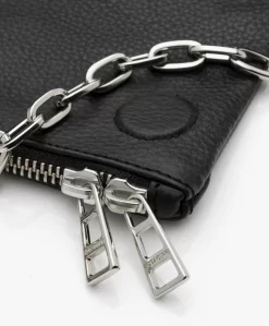 Zadig & Voltaire Rocky Leren Cross-Body Tas - Zwart -Kleding Series Winkel Zadig Voltaire Rocky Leren Cross bodySchoudertas Zwart NIET LIVE ZETTEN 787 scaled