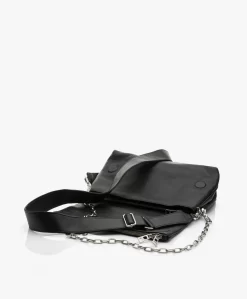 Zadig & Voltaire Rocky Leren Cross-Body Tas - Zwart -Kleding Series Winkel Zadig Voltaire Rocky Leren Cross bodySchoudertas Zwart NIET LIVE ZETTEN 788 scaled