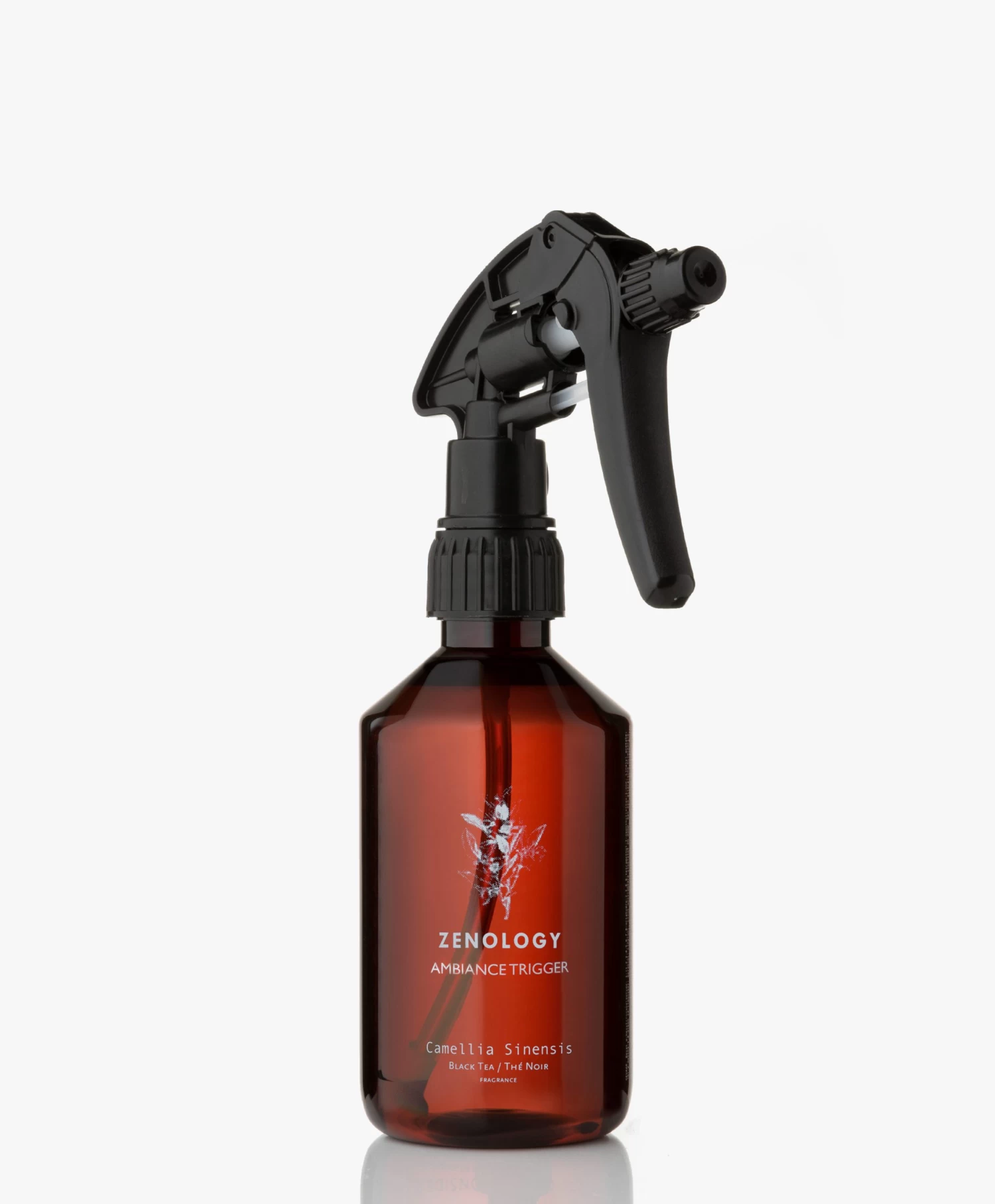 Zenology Ambiance Trigger 300Ml Spray - Black Tea/Camellia Sinensis 1 Zenology Ambiance Trigger 300Ml Spray - Black Tea/Camellia Sinensis