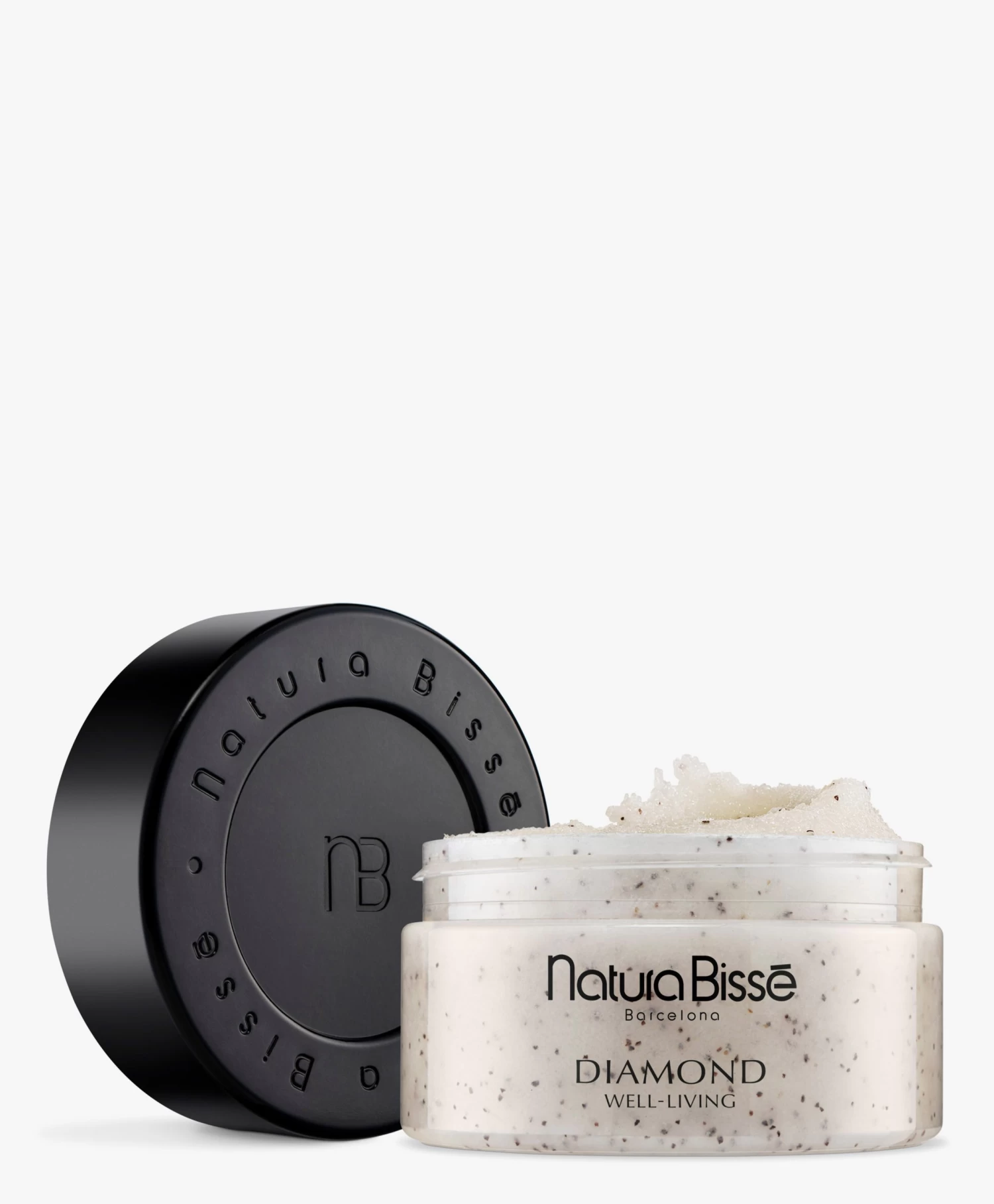 Natura Bissé Diamond Exfoliërende Body Scrub 2 Natura Bissé Diamond Exfoliërende Body Scrub - Afbeelding 2