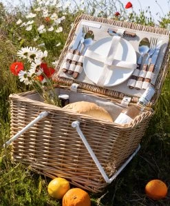 Pb. Favorites Picknickmand - Bruin -Kleding Series Winkel a0f132fd 845c 40d5 a00a 700773f08cc1 07