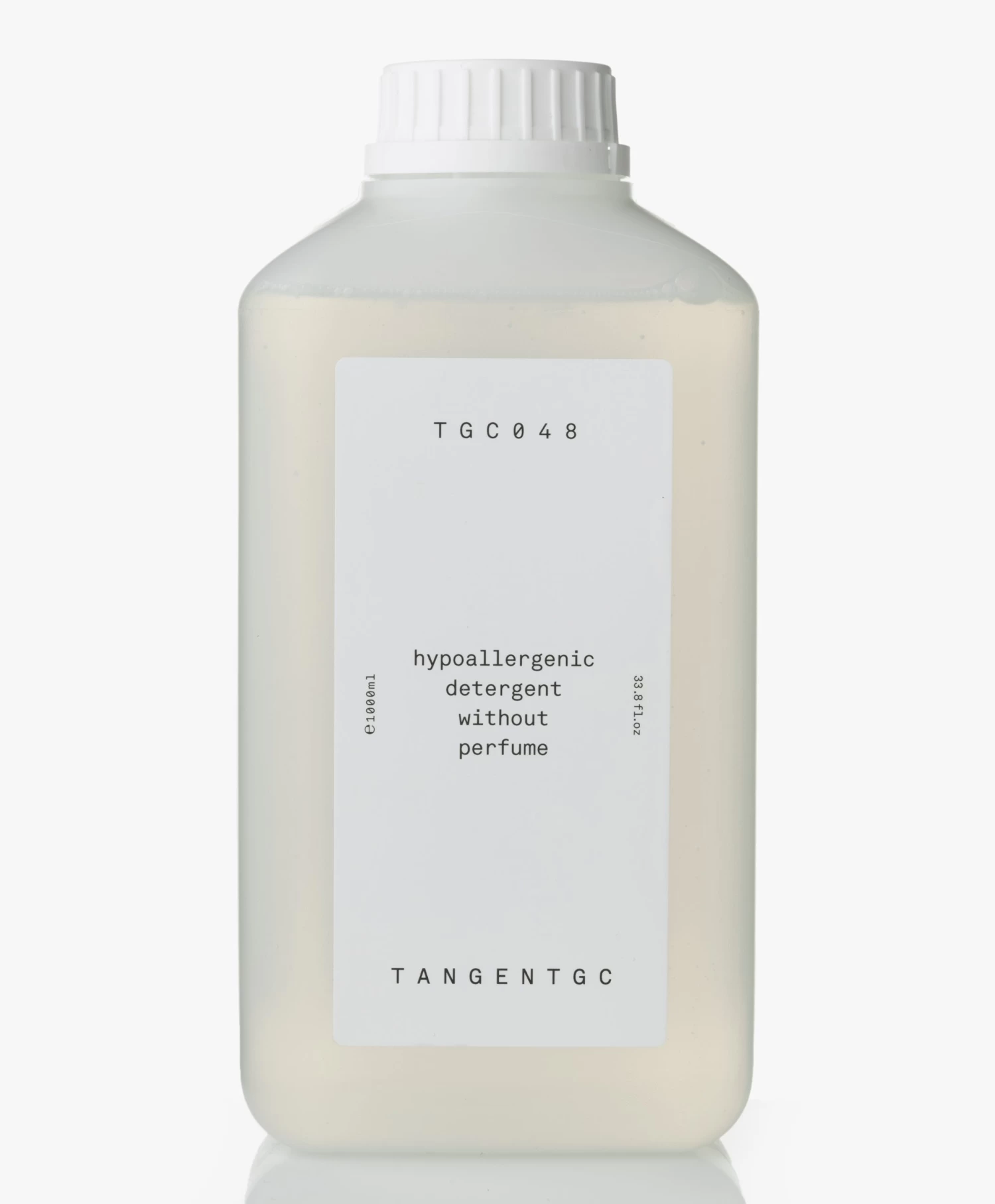 Tangent Gc Hypoallergeen Wasmiddel Zonder Parfum - 1000Ml 1 Tangent Gc Hypoallergeen Wasmiddel Zonder Parfum - 1000Ml