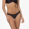 Viveh Olivine Bikini Slip - Zwart