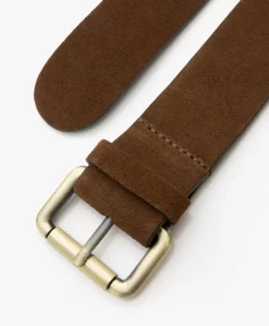 Vanessa Bruno Suède Leren Riem - Marron -Kleding Series Winkel a2848e7e 5531 452c a46c 89a9ce5ce2b7 03 scaled