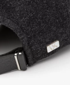 Varsity Headwear Cashmere-Merino Pet - Jade Black -Kleding Series Winkel a2a29f33 62f8 4dc6 84ec 506961fa454c scaled