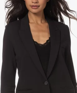 Repeat Modalmix Jersey Blazer - Zwart -Kleding Series Winkel a3c16d14 dab0 42f4 89ce f81f721c4b13 394 scaled