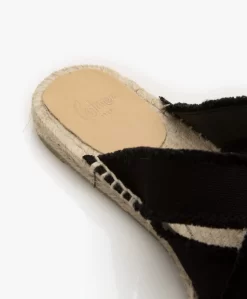 Castañer Pilita Gevlochten Jute Slippers - Zwart -Kleding Series Winkel a43be427 2044 4498 9902 30e03e86ff48 29 scaled