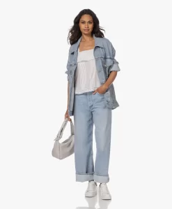 Agolde Wayne Oversized Denim Jack - Resent -Kleding Series Winkel a7c25323 65fc 44eb a9f1 1fb0825bb91c 186 scaled