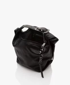 Zadig & Voltaire Le Cecilia Leren Tas - Zwart 21 Zadig & Voltaire Le Cecilia Leren Tas - Zwart -Kleding Series Winkel a8eb7075 2bf6 4acc a14d f4d5e6bf8c4e 03 scaled