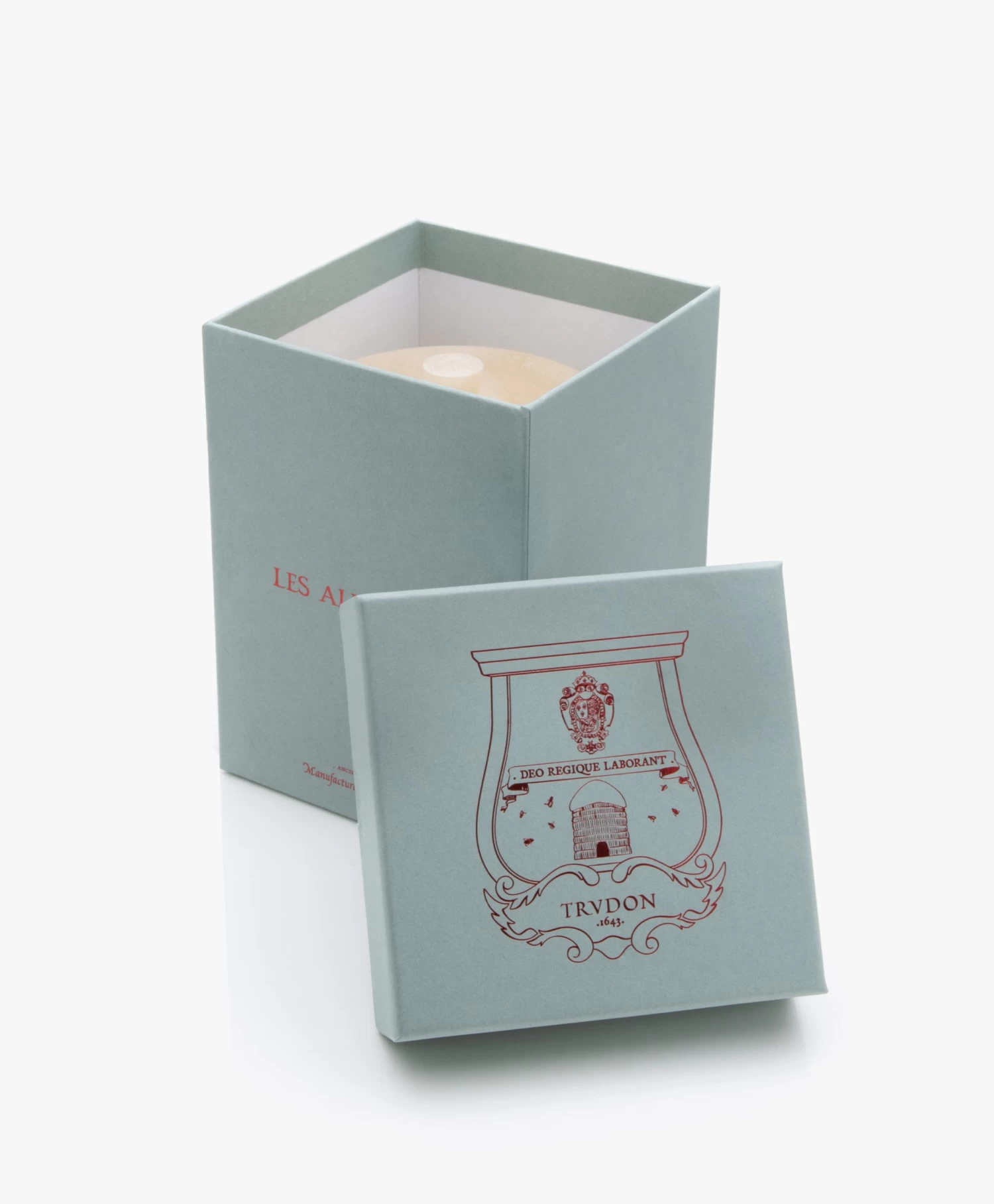 Trudon Les Albâtres Abd El Kader Geurkaars - 270 Gr 2 Trudon Les Albâtres Abd El Kader Geurkaars - 270 Gr - Afbeelding 2