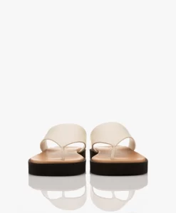By Malene Birger Marisol Leren Slippers - Vanille Crème -Kleding Series Winkel a9b7e54f d6dd 4165 8b13 301ea39447d3 965 scaled