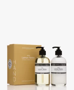 Marie-Stella-Maris Hand Gift Set - No.09 Lemon Notes