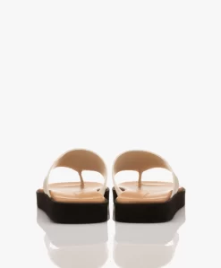 By Malene Birger Marisol Leren Slippers - Vanille Crème -Kleding Series Winkel aa853d98 3c2e 452c 9e74 04054adb556b 963 scaled