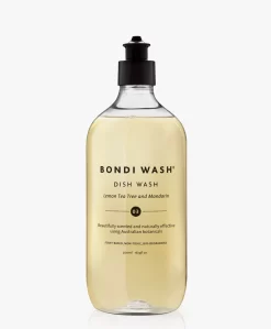 Bondi Wash 500Ml Natuurlijk Afwasmiddel - Lemon Tea Tree & Mandarin