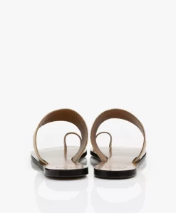 Atp Atelier Astrid Gestructureerde Leren Teenslippers - Licht Beige -Kleding Series Winkel abe68636 1268 4e57 96f3 6b9f724f33d4 469 scaled