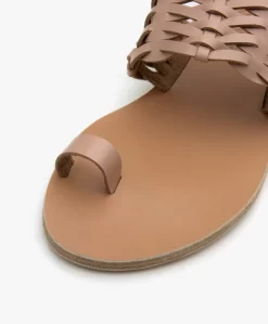 Ancient Greek Sandals Thalia Gevlochten Sandalen - Dusty Pink -Kleding Series Winkel ad4009fd f804 4661 8c09 26571514f9fe 09 scaled