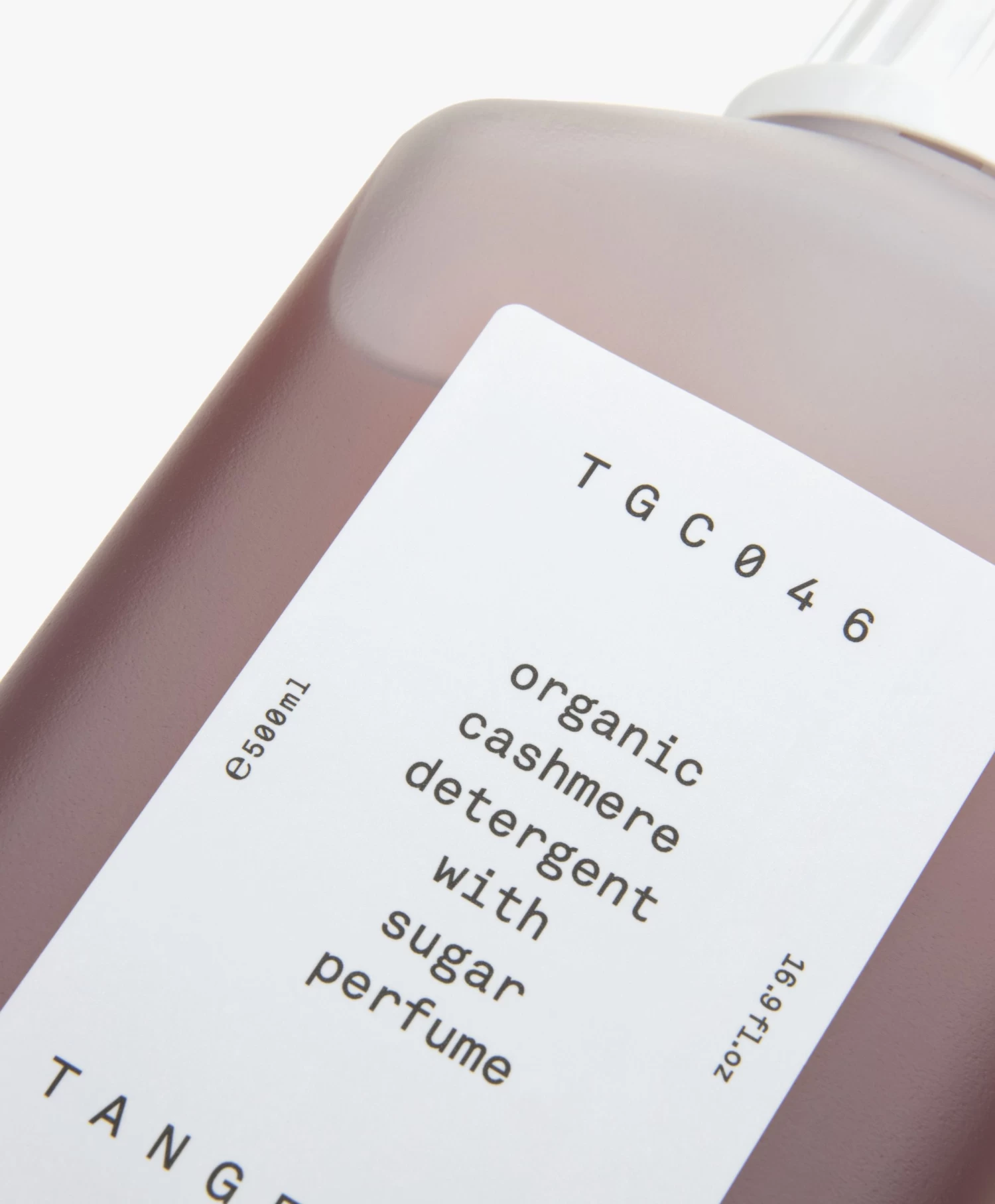 Tangent Gc 500Ml Cashmere Wasmiddel - Sugar 2 Tangent Gc 500Ml Cashmere Wasmiddel - Sugar - Afbeelding 2