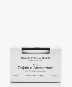 Marie-Stella-Maris Hydraterende Body Cream Refill - No.12 Objets D'Amsterdam
