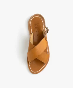 K. Jacques St. Tropez Osorno Leren Sandalen - Naturel -Kleding Series Winkel adf1b1a1 5074 4606 8643 cfa6acb58e2f 01 scaled