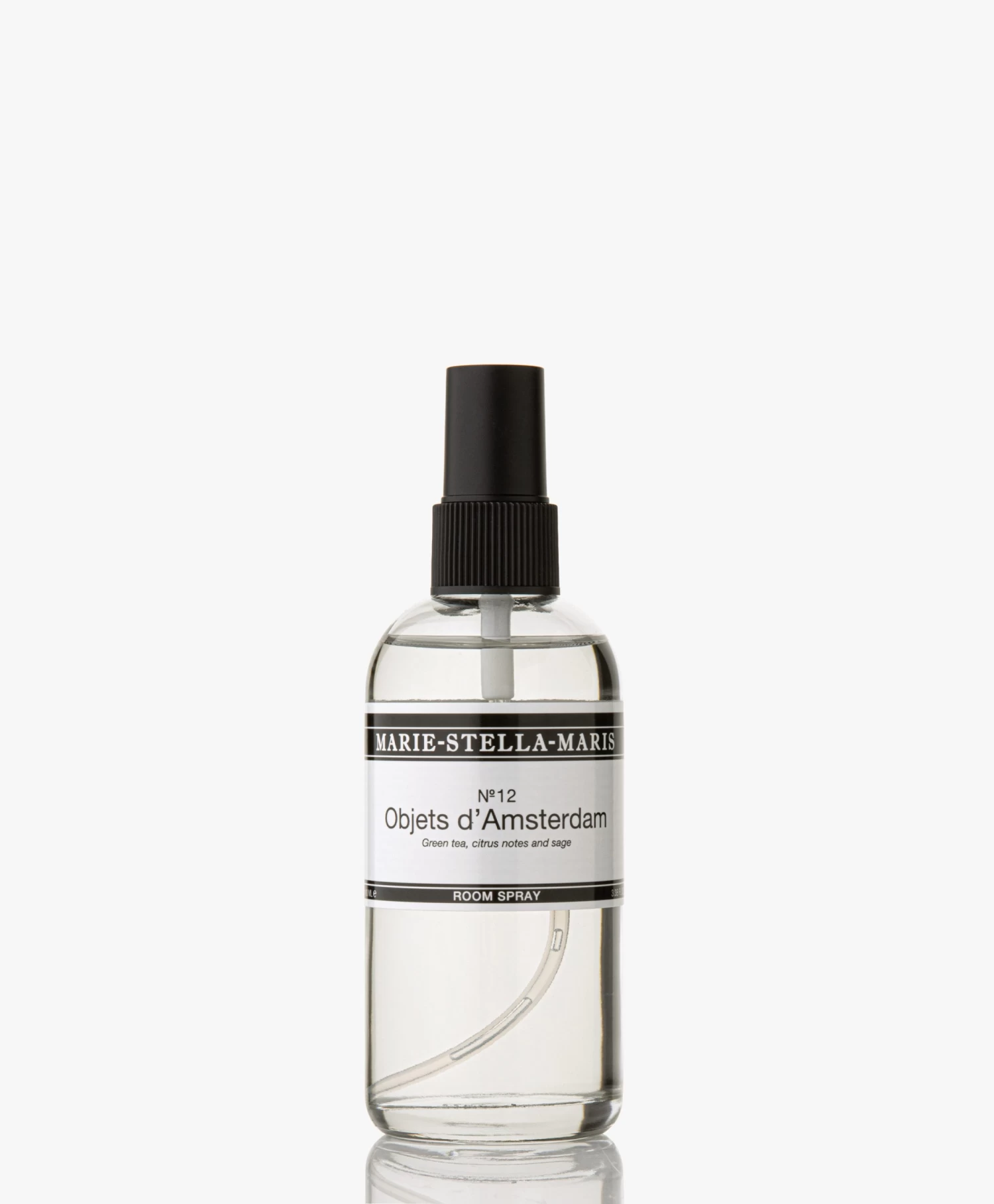Marie-Stella-Maris Room Spray No.12 Objets D'Amsterdam - 100Ml 1 Marie-Stella-Maris Room Spray No.12 Objets D'Amsterdam - 100Ml