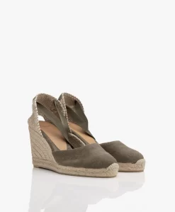 Castañer Carina 10Cm Canvas Sleehak Espadrilles - Olijf 14 Castañer Carina 10Cm Canvas Sleehak Espadrilles - Olijf -Kleding Series Winkel af8eb563 4ac0 492d a224 ef9bc32fdfe5 79 scaled