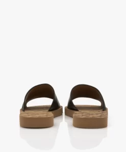 See By Chloé Essie Leren Slippers - Zwart -Kleding Series Winkel afdbd41e 9350 4d49 bf50 19638b172c32 04 scaled