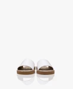 See By Chloé Essie Leren Slippers - Wit -Kleding Series Winkel b05489e4 0745 4459 8ee7 745f42cb164a 01 scaled
