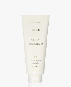 V.Sun Zonnebrandcrème Body - Spf 50