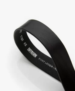 Drykorn Yamini Leren Riem - Zwart -Kleding Series Winkel b148fee2 dc9c 4ff5 8ca9 0224ce20228f 01 scaled