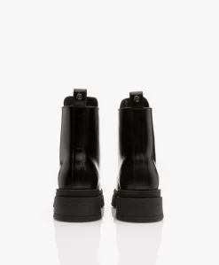 Anine Bing Luc Leren Combat Veterlaarzen - Zwart 16 Anine Bing Luc Leren Combat Veterlaarzen - Zwart -Kleding Series Winkel b25b6b34 0487 4e89 a545 378e3cd6860a 04 scaled