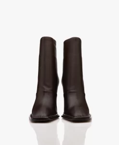 Alias Mae Abbie Leren Stilettohak Enkellaarzen - Choc -Kleding Series Winkel b2a05f3f 71bb 4a1d 97d7 10f33deaca16 08 scaled
