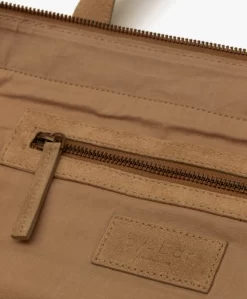 By-Bar Grote Suède Leren Shopper - Dry Khaki -Kleding Series Winkel b32f0754 723a 4feb 8779 f375a47bc107 03 scaled