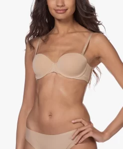 Calvin Klein Lightly Lined Strapless Bh - Bare -Kleding Series Winkel b3882edd bf1b 4f0a a63e e6e226dd52ef scaled