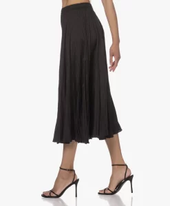 Joseph Sully Habotai Zijden Crinkle Midi Rok - Zwart -Kleding Series Winkel b4470a6f 9845 42ab bbb0 dd2dfcfd7bb9 395 scaled