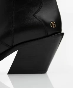 Anine Bing Tall Tania Leren Laarzen - Zwart -Kleding Series Winkel b5258a1f c067 4167 a627 56693d59e1e9 237 scaled