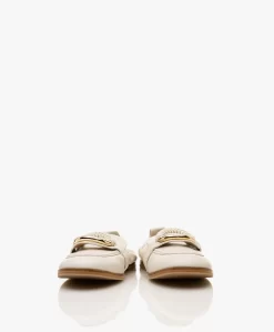 See By Chloé Hana Leren Loafers - Gesso -Kleding Series Winkel b601e3b9 4dea 4733 a5e8 47f68262bd2c 05 scaled
