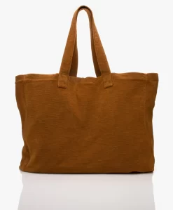 Speezys Amsterdam Gevoerde Xxl Shopper - Meerkat