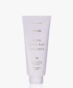 V.Sun Zonnebrandcrème Body - Spf 15