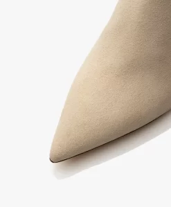 Iro Davy Match Suède Enkellaarzen - Beige -Kleding Series Winkel b666d062 ad26 42eb b642 3be9809c7ac9 04 scaled