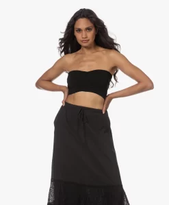 Pomandère Gebreide Bandeau Top - Zwart -Kleding Series Winkel b736ef03 e3bb 4bf6 8d73 eaf449c62e81 298 scaled