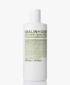 Malin+Goetz Rum Hand & Body Wash Large - 473Ml