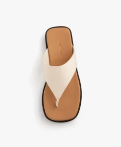 By Malene Birger Marisol Leren Slippers - Vanille Crème -Kleding Series Winkel b7f9c877 77b5 4ab4 89b7 1edf7f69ba93 960 scaled