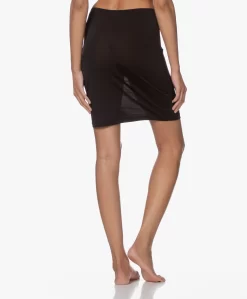 By Malene Birger Belana Microvezel Onderrok - Zwart -Kleding Series Winkel b8529e3a 578b 43c9 8e8a c285f98d6ee1 56 scaled