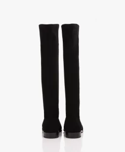 Panara Kniehoge Stretch Laarzen - Zwart -Kleding Series Winkel b8882c37 2f4e 41dd 9be8 6ba0e0a13620 02 scaled