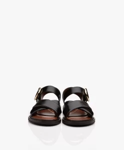 See By Chloé Lyna Kalfsleren Sandalen - Zwart -Kleding Series Winkel b967f520 0a26 434f 9cf7 c5454fd856d1 64 scaled